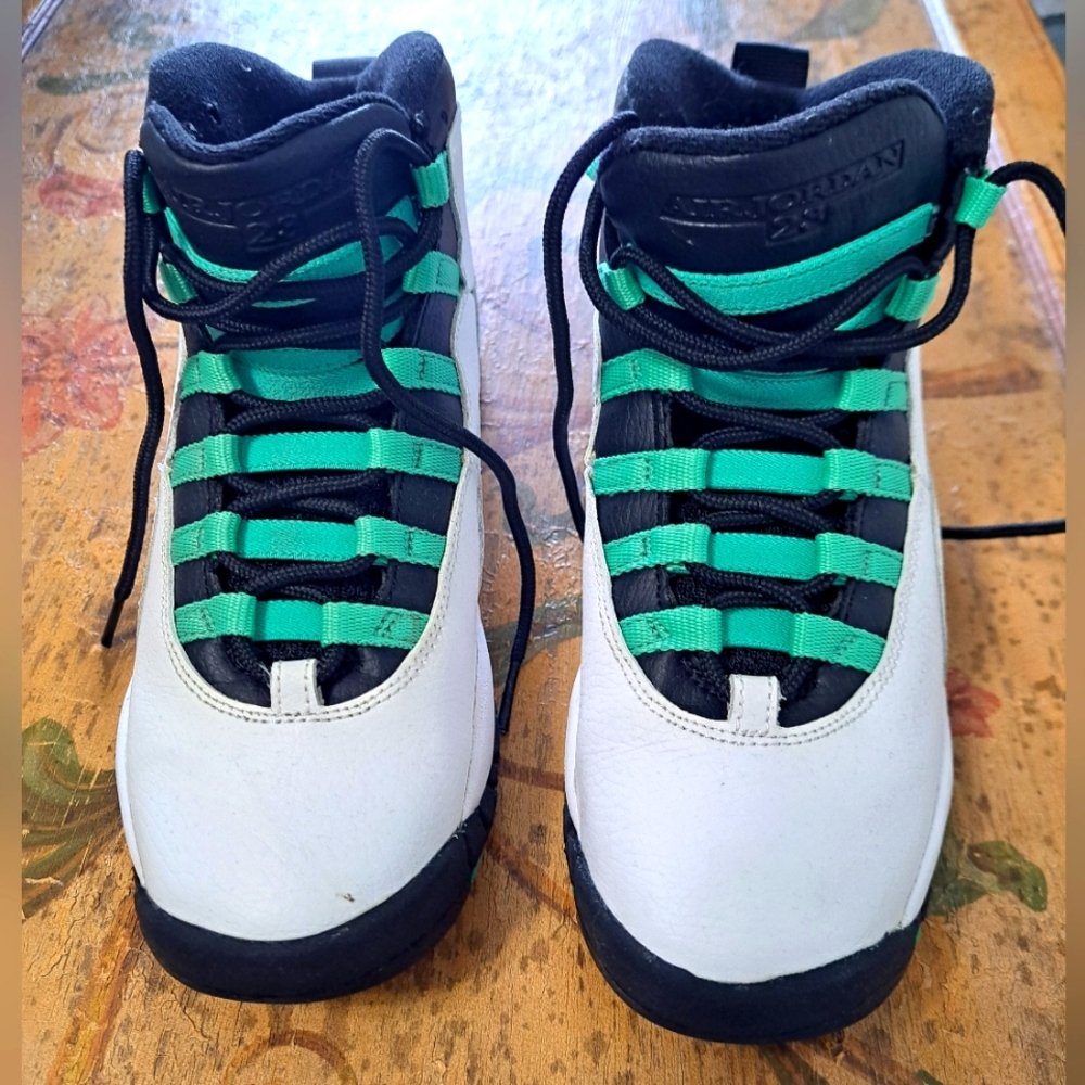 Nike Jordan's